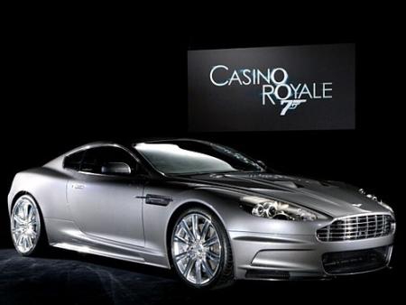 casino royal 007